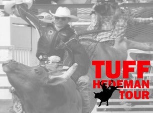 Tuff Hedeman Bull Riding