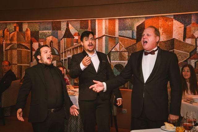 El Café de la Ópera