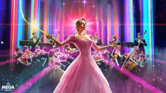 A Tribute to Hans Zimmer & Film Favourites Illuminated in Alhambra Theatre, Dunfermline 02/11/2025