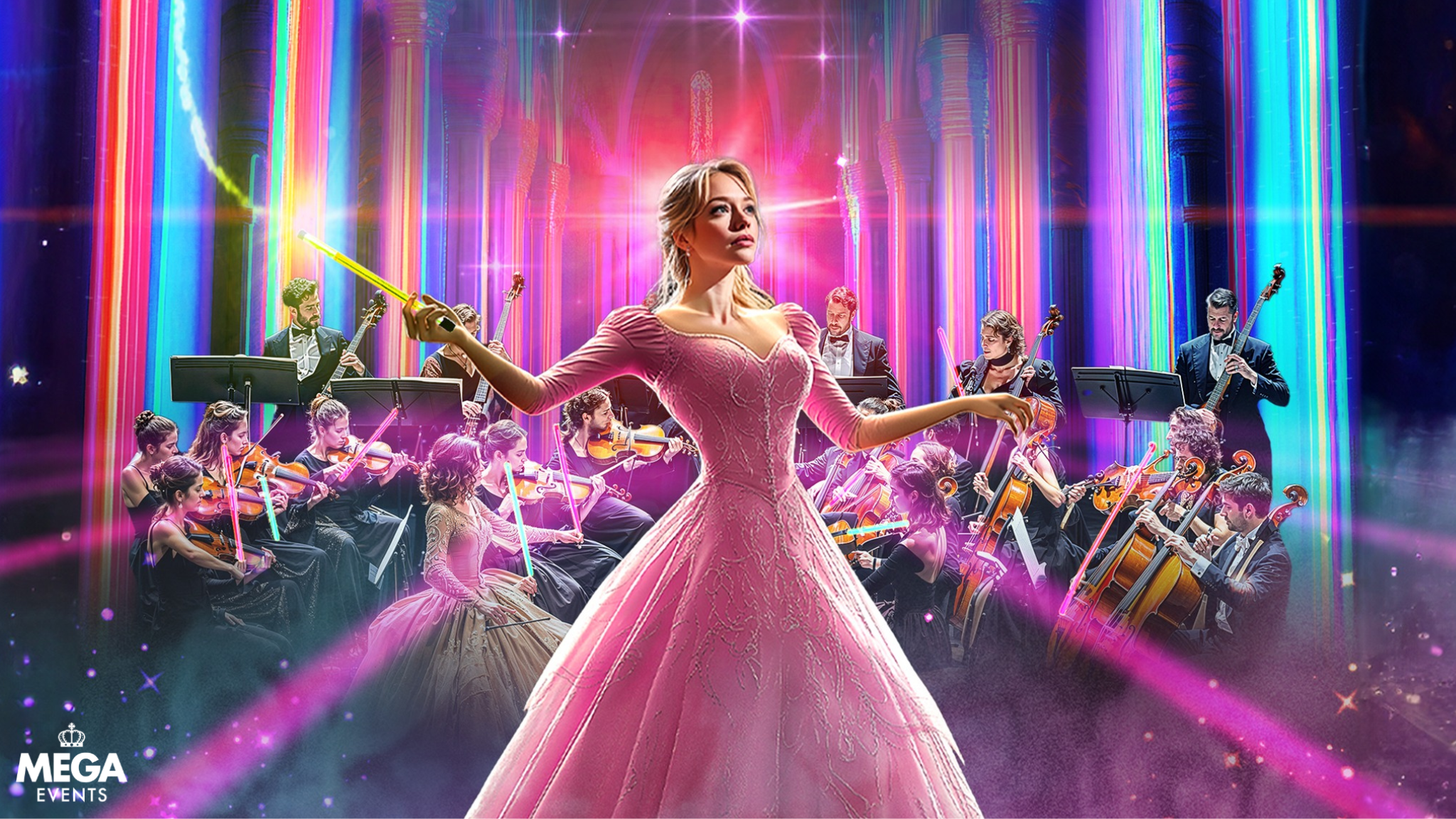 A Tribute to Hans Zimmer & Film Favourites Illuminated