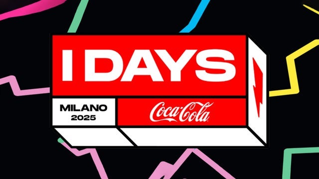 Il ConcerTony | I-Days Milano Coca Cola 2026