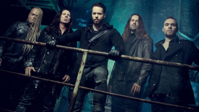 KAMELOT with special guests BATTLE BEAST and XANDRIA