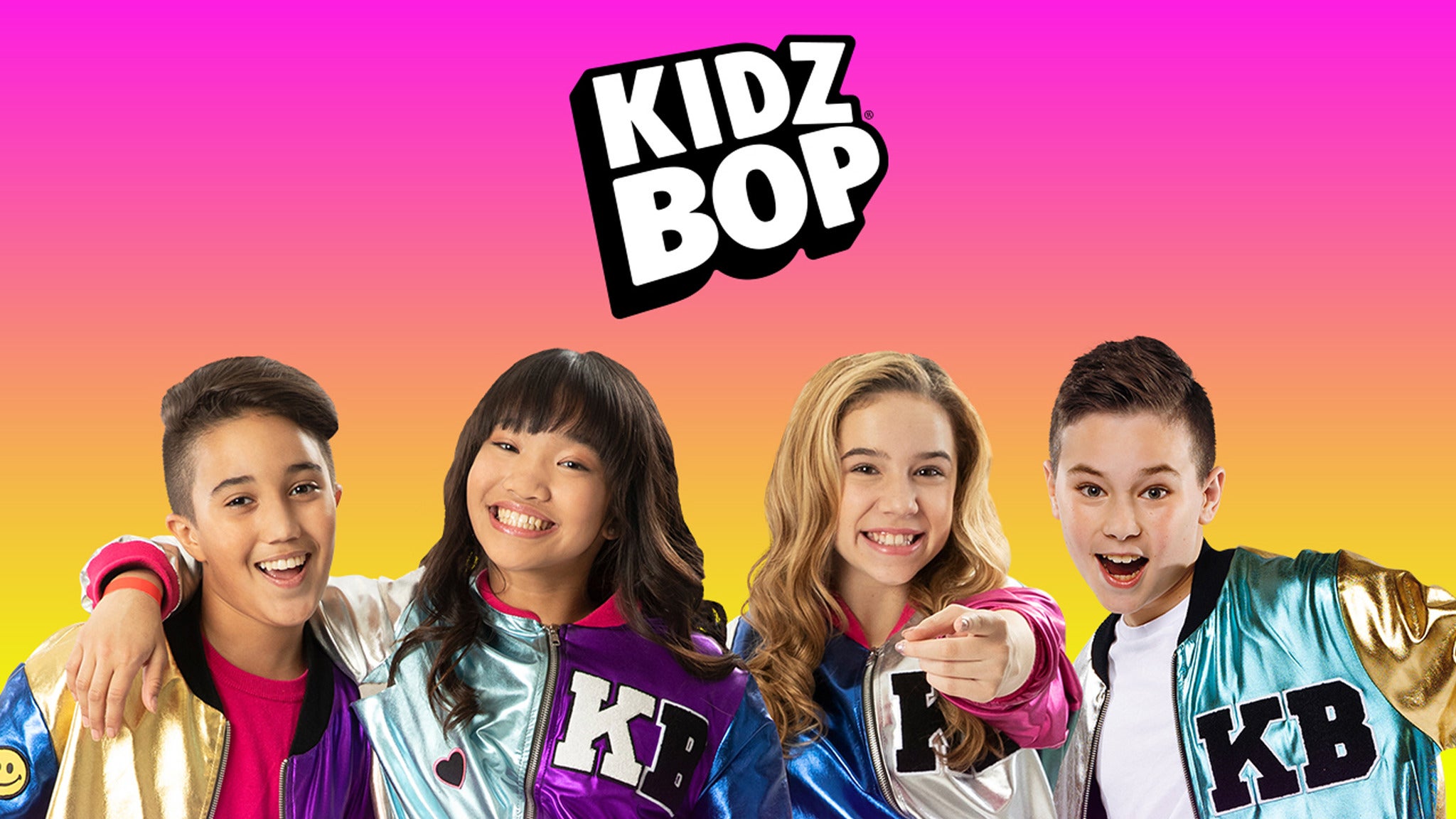 KIDZ BOP Kids in Atlantic City promo photo for Citi® Cardmember presale offer code