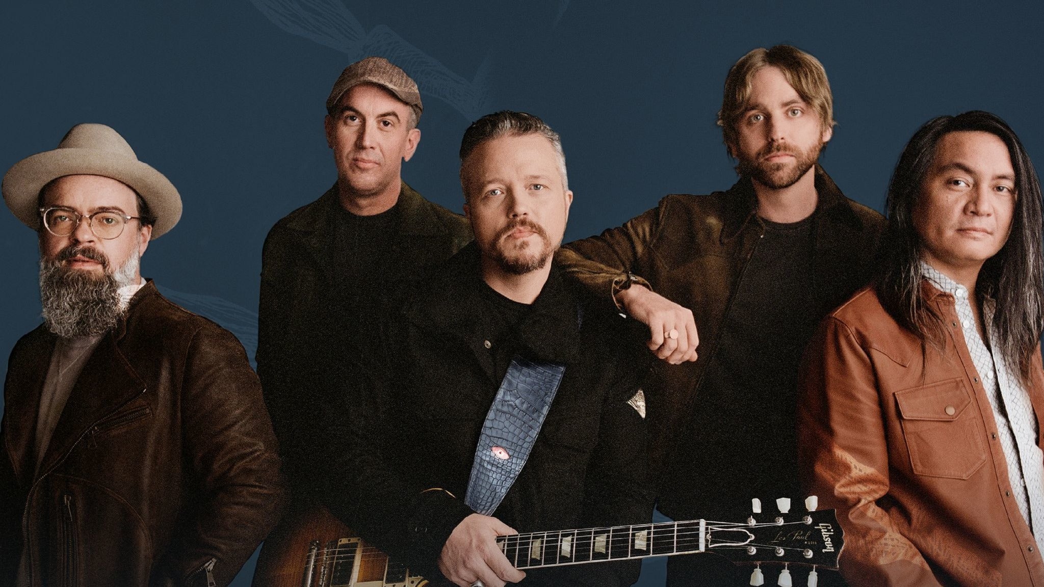 Image used with permission from Ticketmaster | Jason Isbell and the 400 Unit with special guest Allison Russell tickets