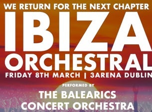 Ibiza Orchestral, 2024-03-08, Дублин