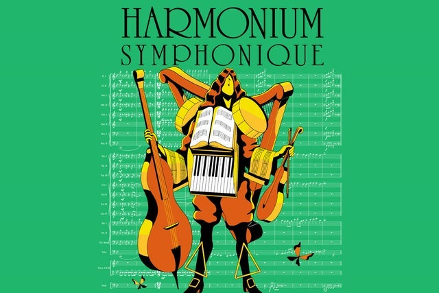 Harmonium symphony online