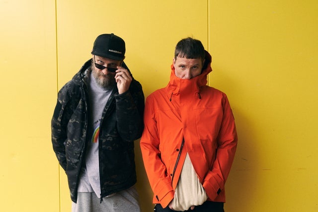 Sleaford Mods in Auckland: pre-sale passwords Sleaford Mods in Auckland promotional photo for Promoter presale tickets offer