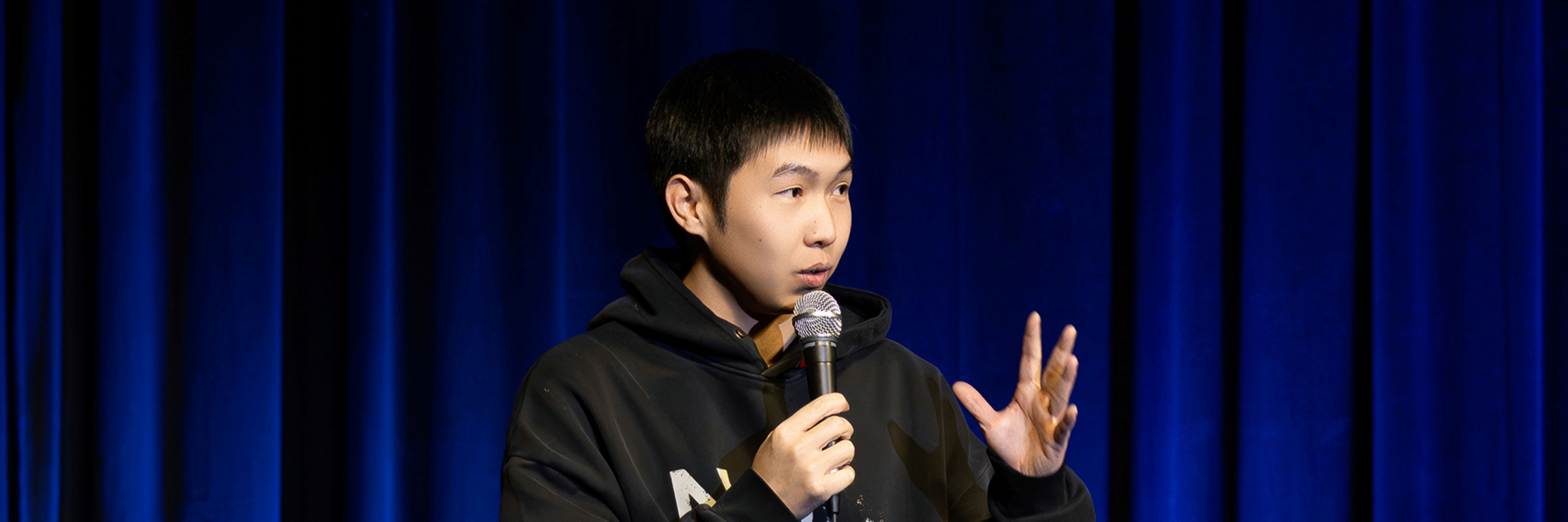 Yang Meng'en - Stand-up Independents