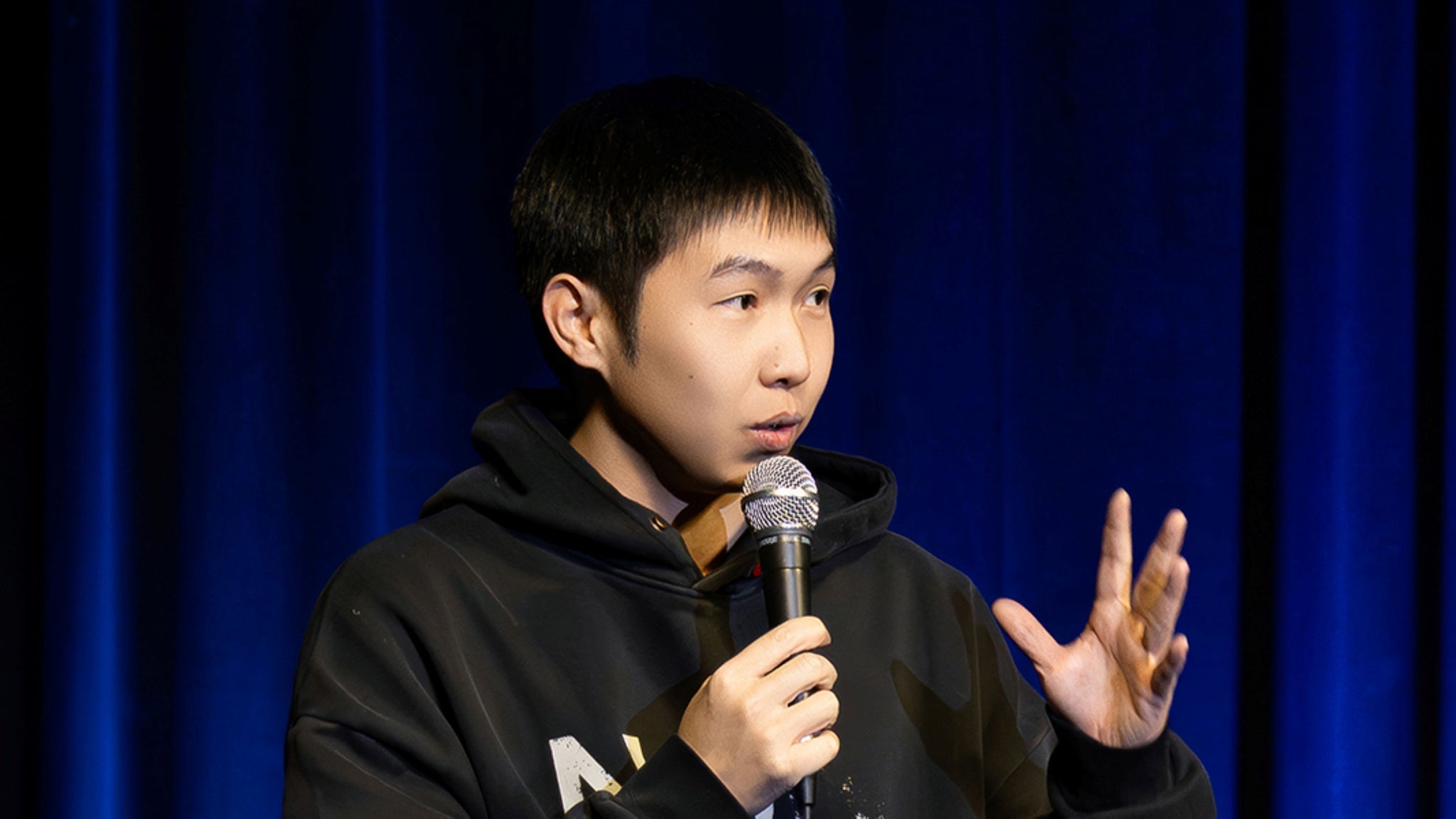 Yang Meng'en - Stand-up Independents event image