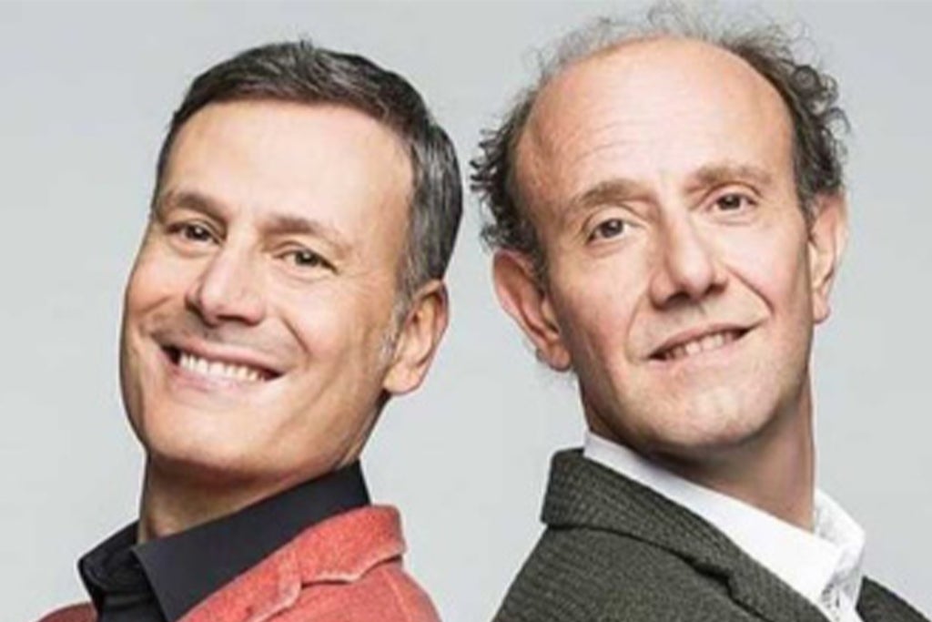 Ale e Franz - Capitol''ho show poster