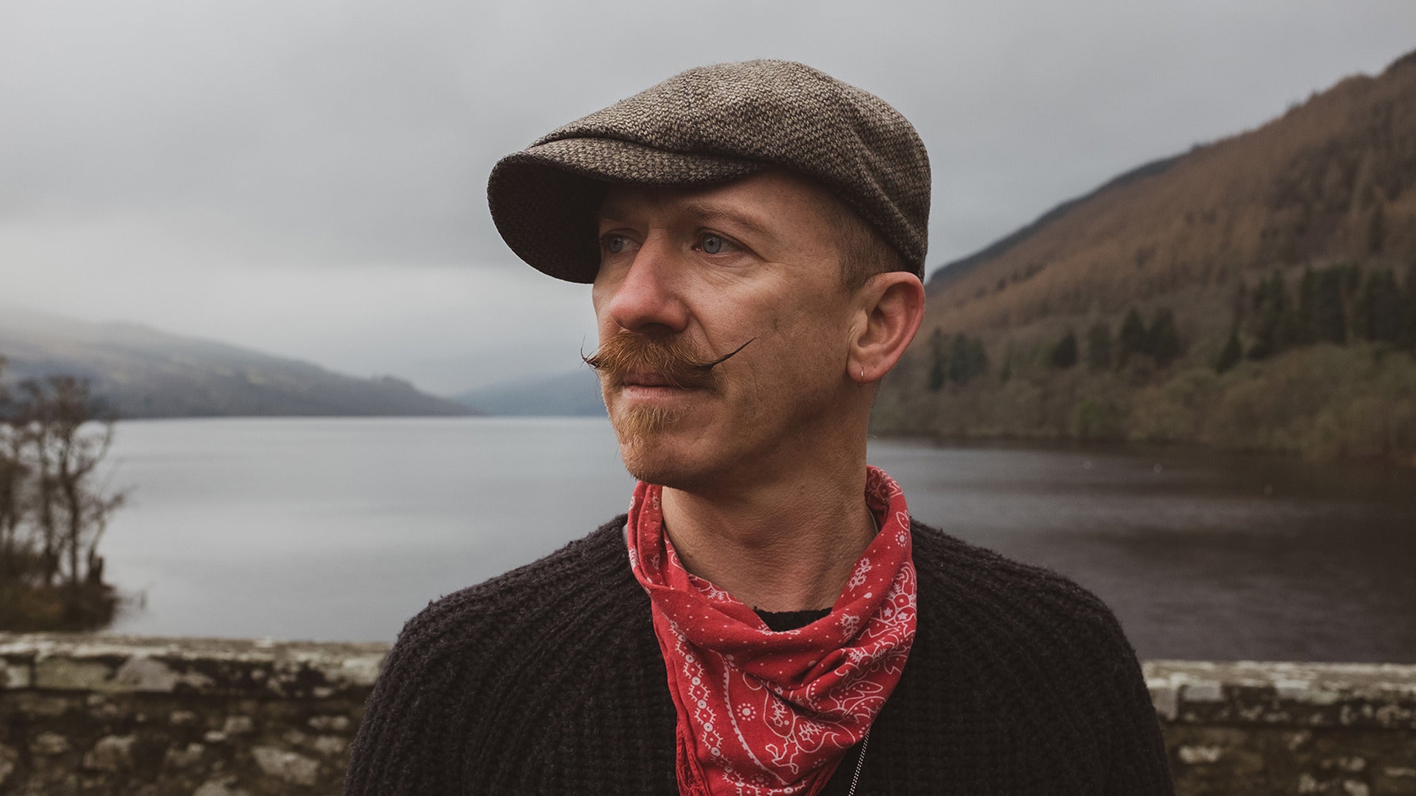 An Evening with Foy Vance Event Title Pic