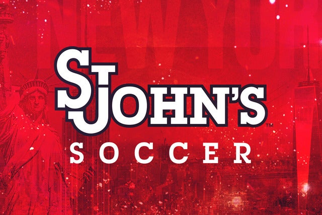 St. Johns Red Storm Mens Soccer