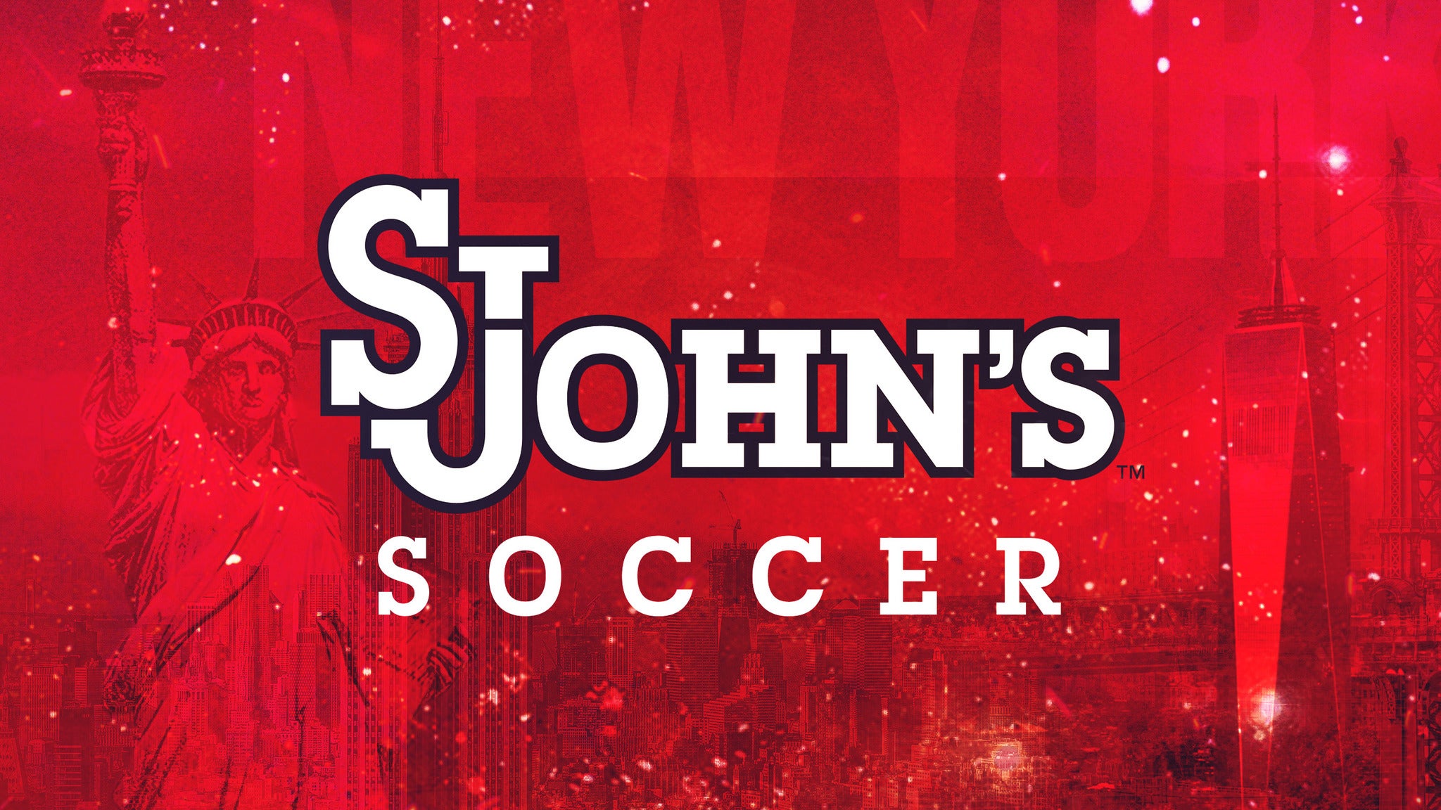 St. Johns Red Storm Mens Soccer Tickets | Single Game Tickets