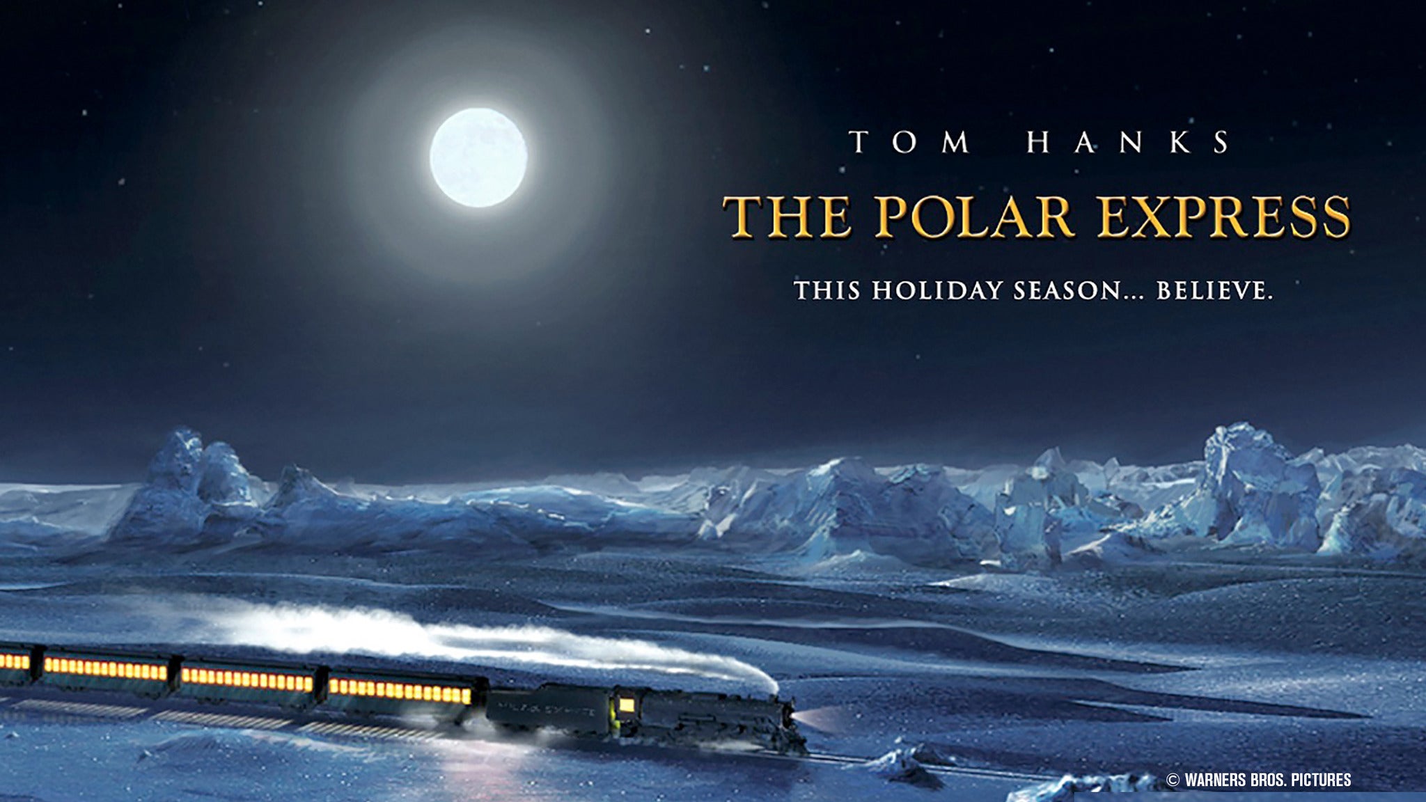 The Polar Express in Beverly promo photo for Cabot presale offer code