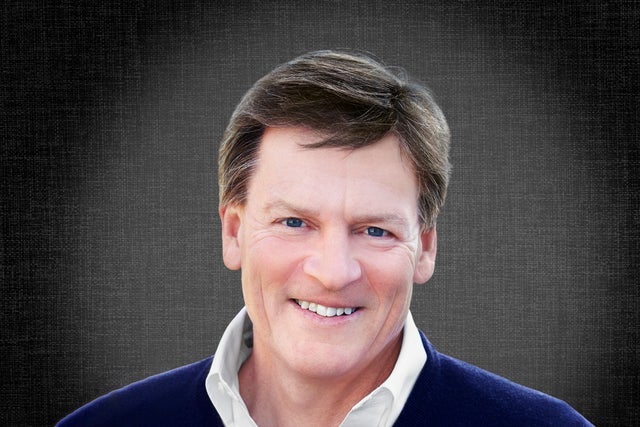 The Cabin Readings & Conversations: Michael Lewis With Jacob Weisberg