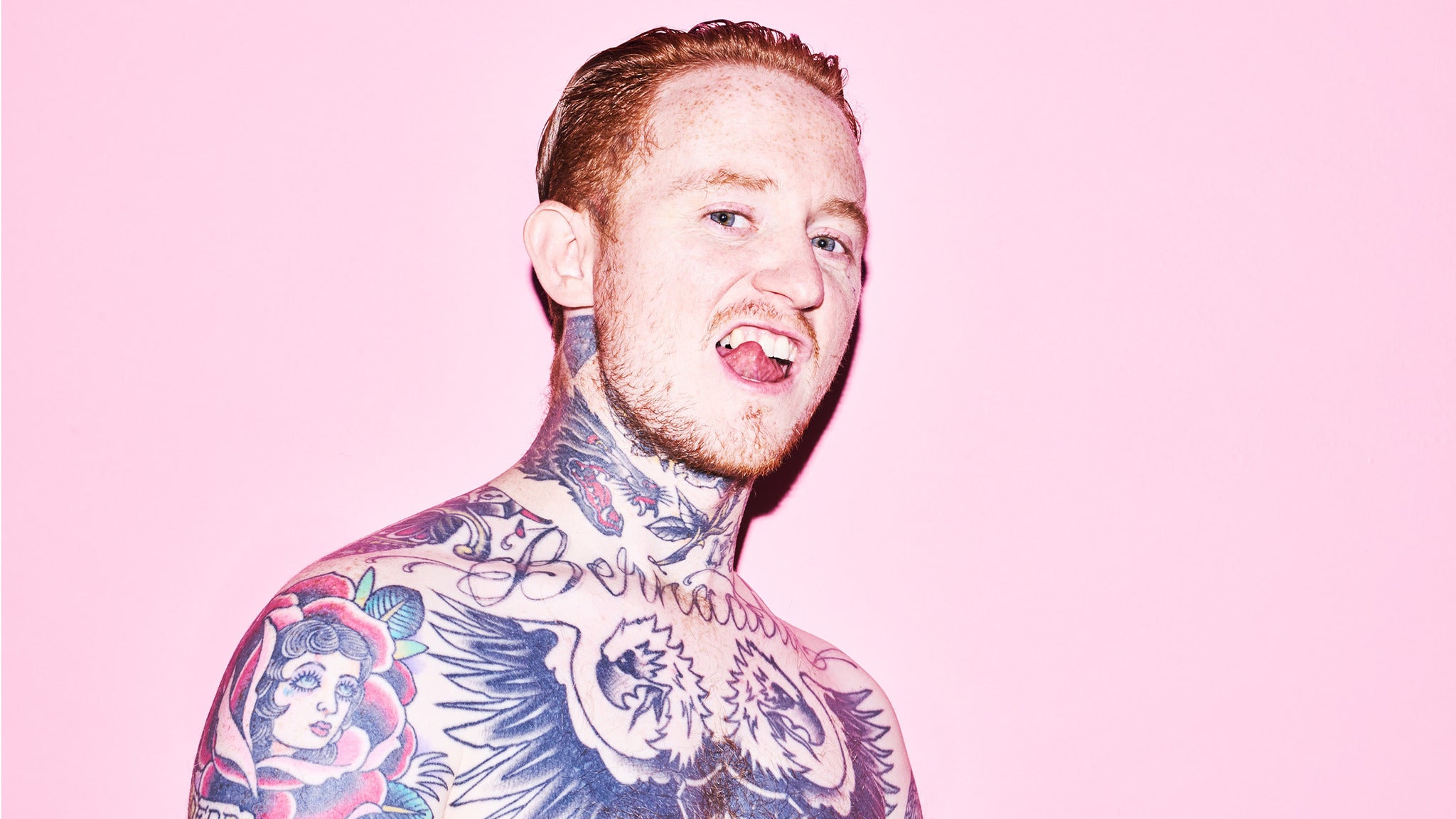 Frank Carter & the Rattlesnakes presale code for show tickets in New York, NY (Gramercy Theatre)