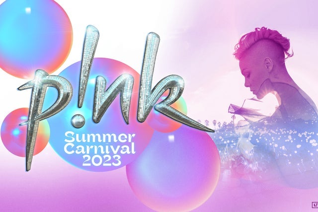 P!NK: Summer Carnival 2023