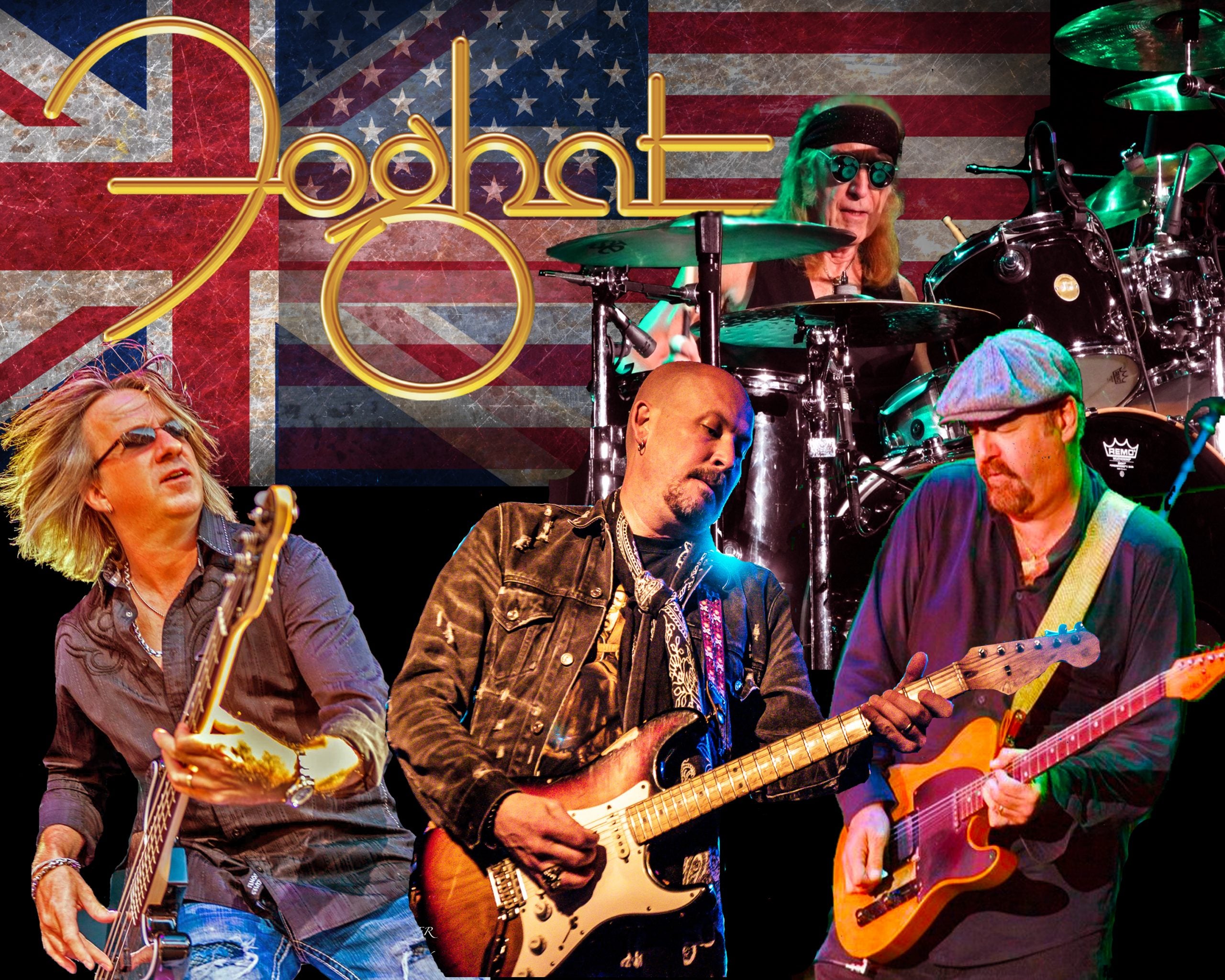 Foghat with Head East, Shooting Star and Missouri