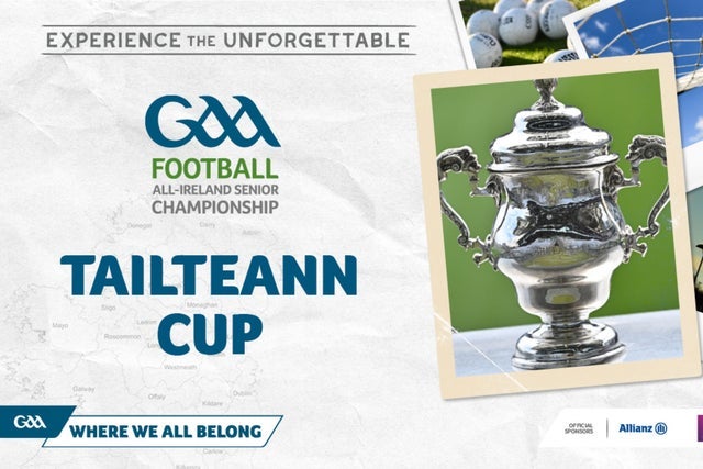Tailteann Cup