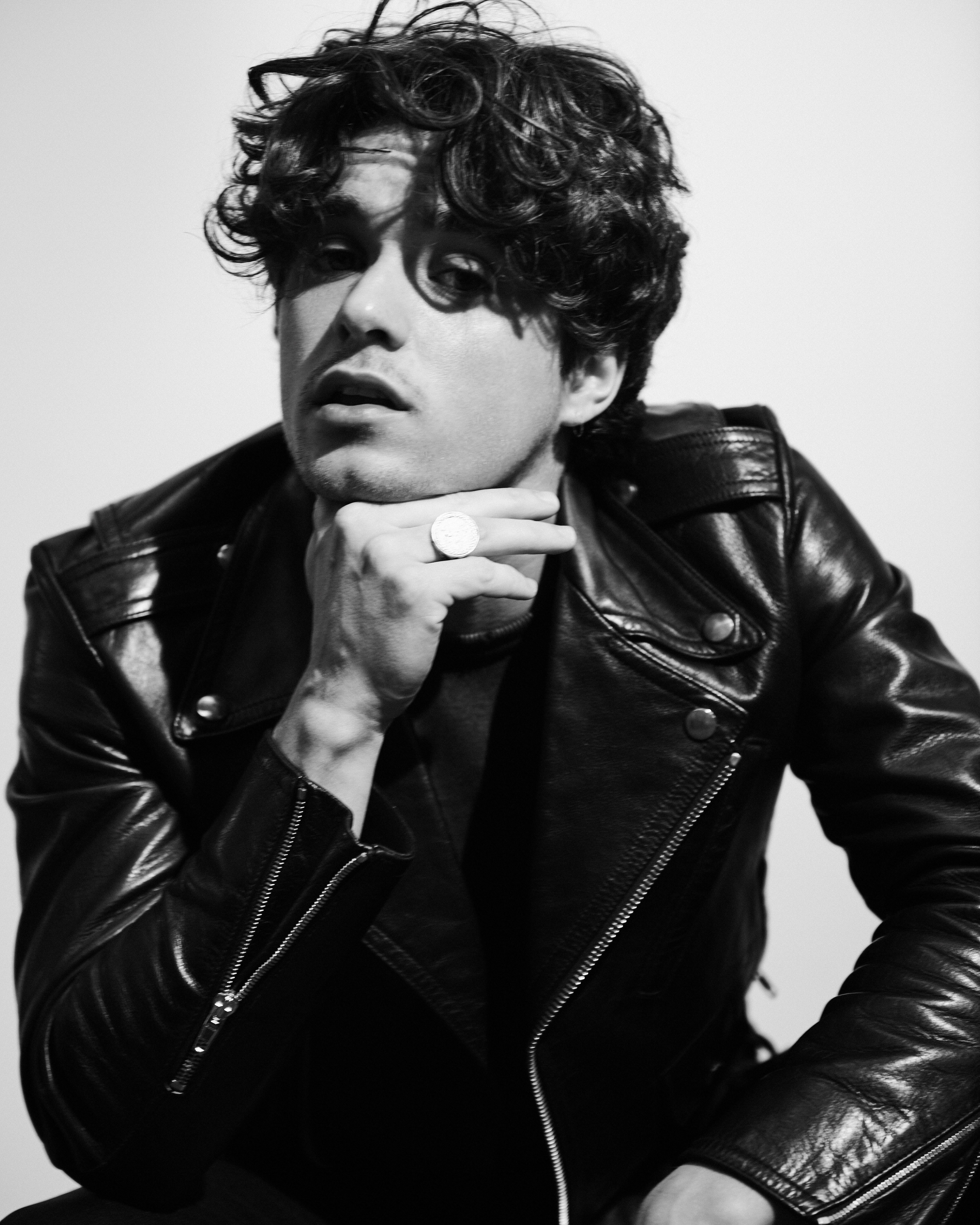 Bradley Simpson in Glasgow promo photo for Artist presale offer code