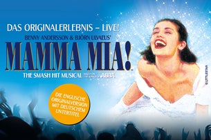 MAMMA MIA! - Das Original-Musical in Germany
