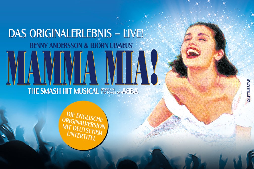 MAMMA MIA! - Das Original-Musical in Germany