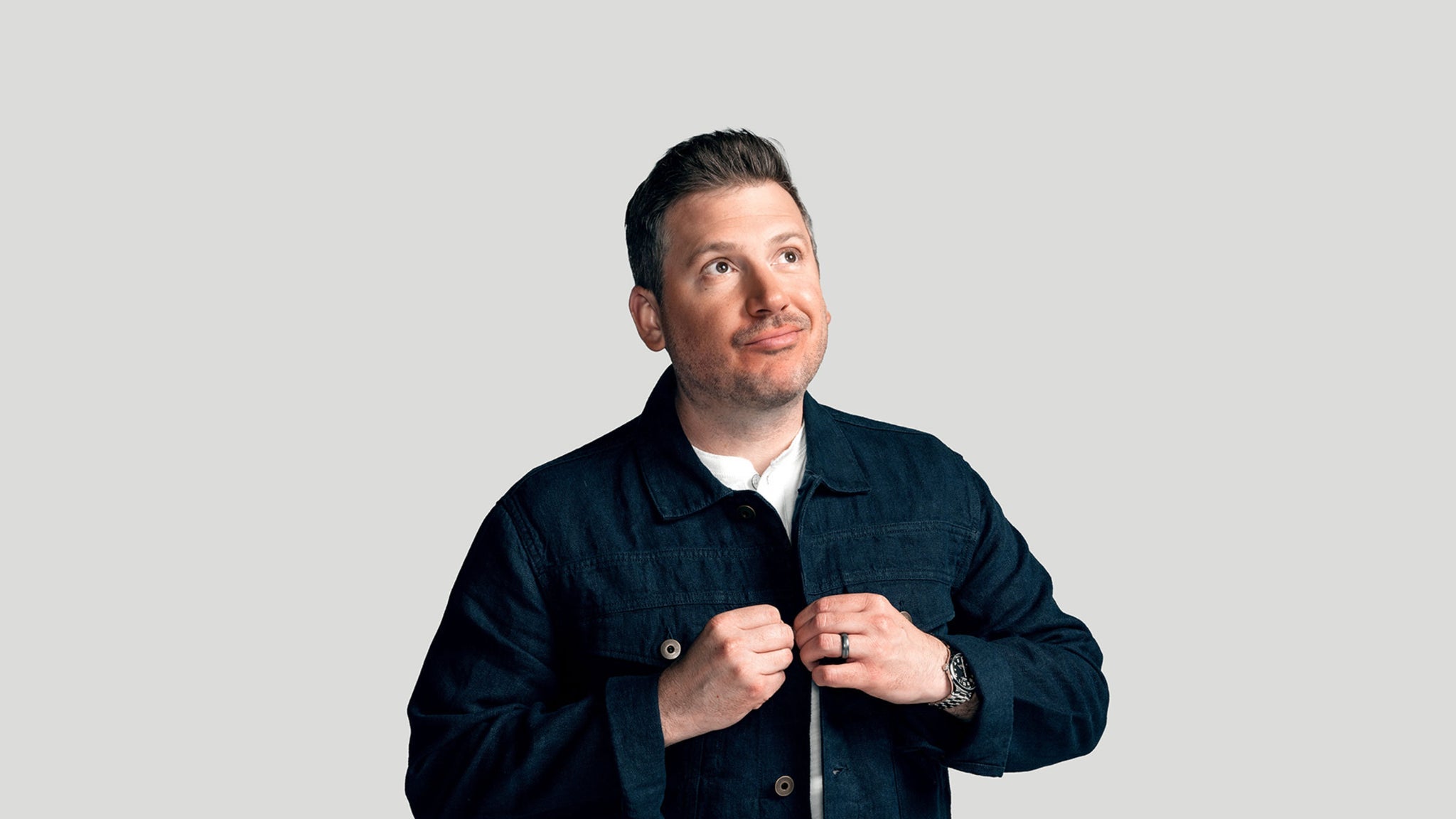 Dave Landau LIVE at Denver Improv