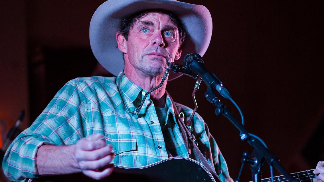Rich Hall's Hoedown Deluxe Event Title Pic