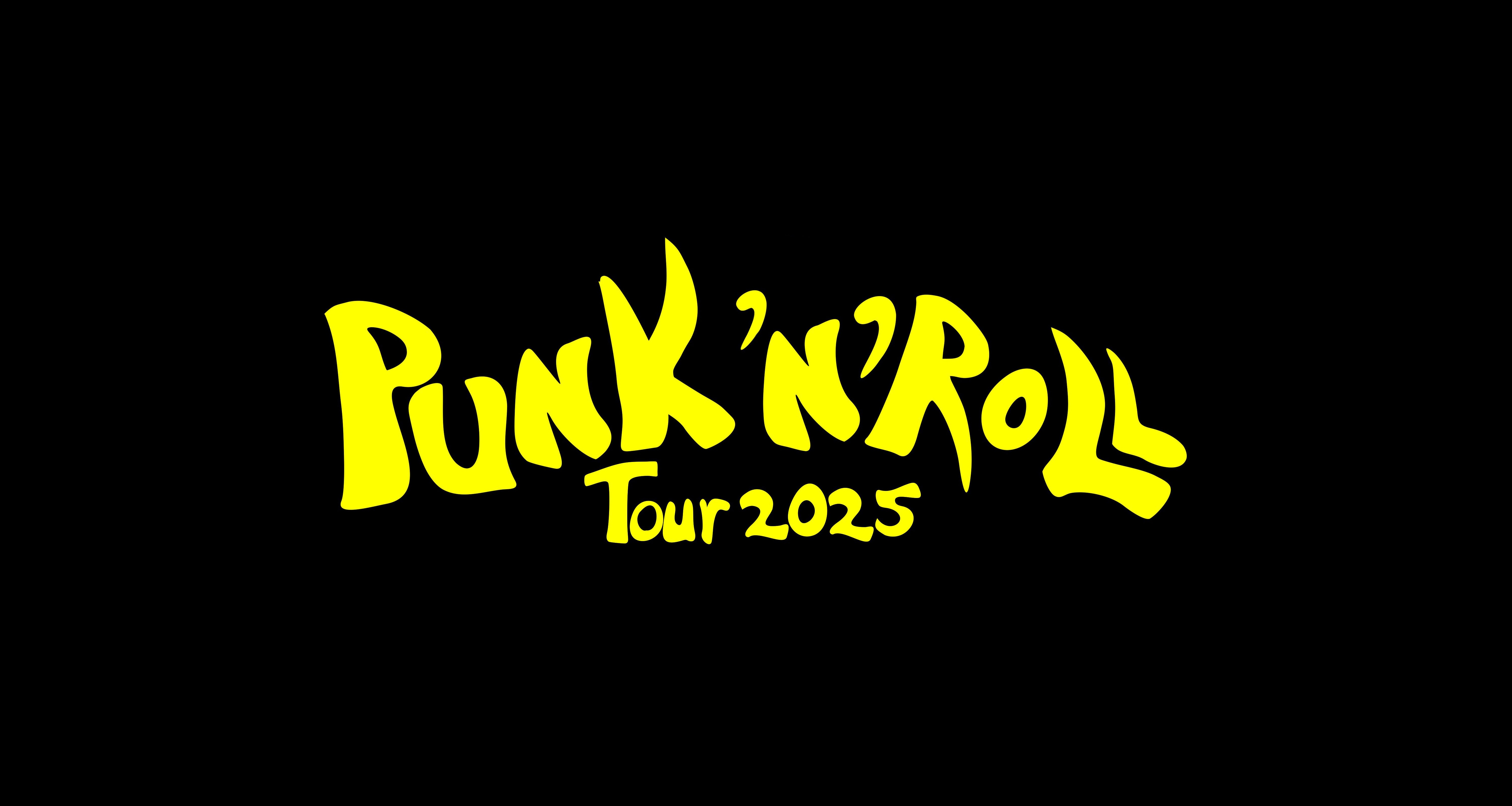 Punk'n'Roll Tour 2025 - The Bill, Leniwiec, Stacja B i inni