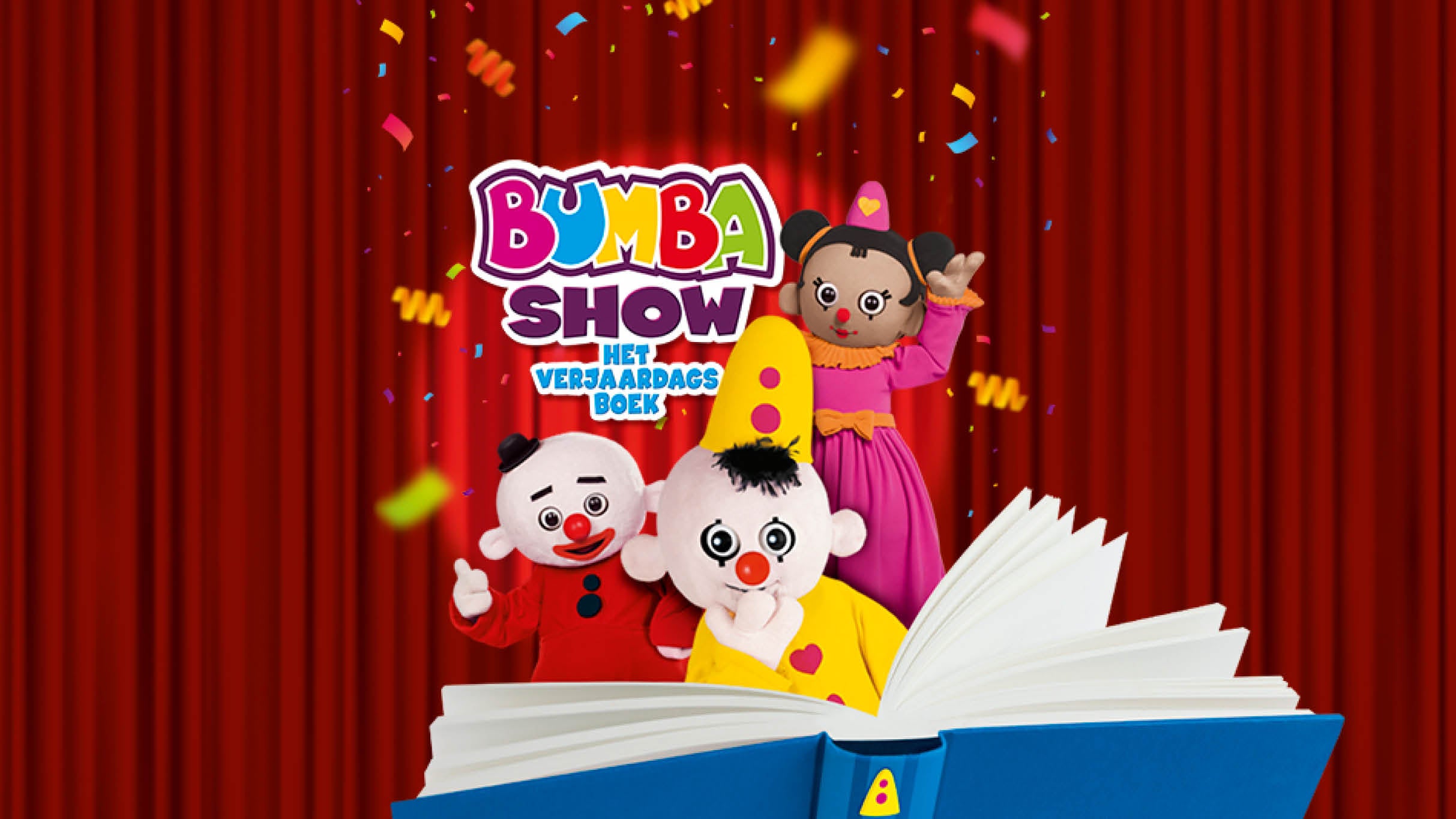 Bumba - Het Verjaardagsboek 
