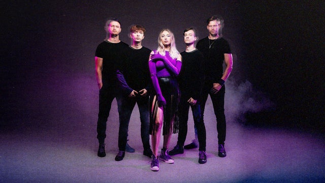 JAMARON – FORUM KARLÍN v Forum Karlín, Praha 8 24/04/2026