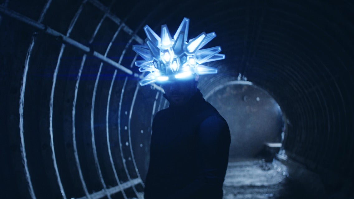 Jamiroquai Seville concert at Patio de la Diputación de Sevilla