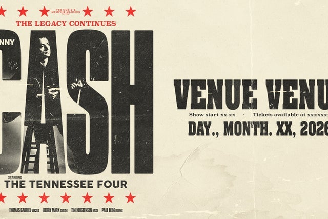 Johnny Cash – The Legacy Continues