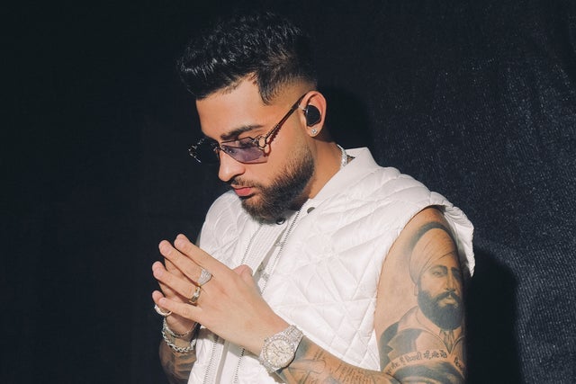 Karan Aujla