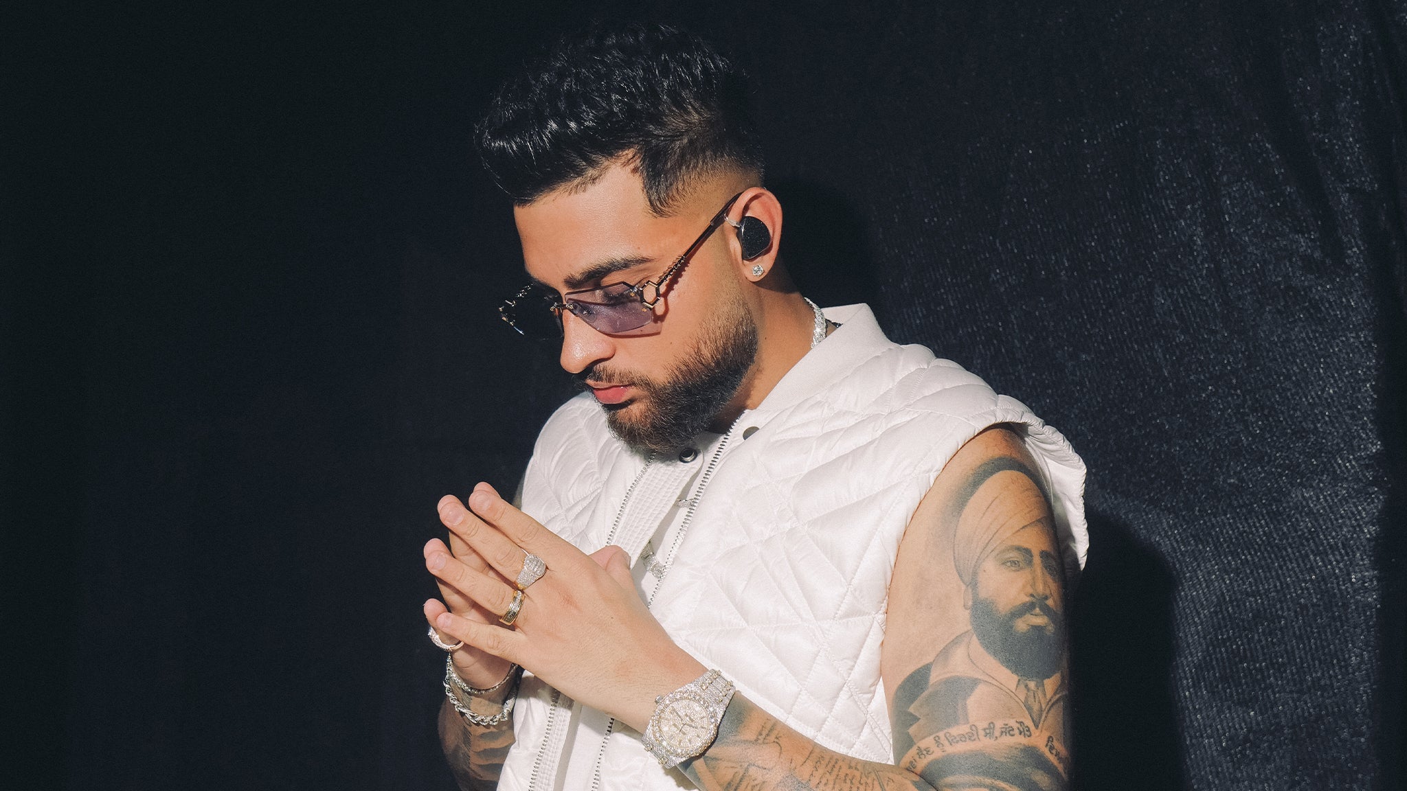 Karan Aujla - It Was All A Dream World Tour 2025