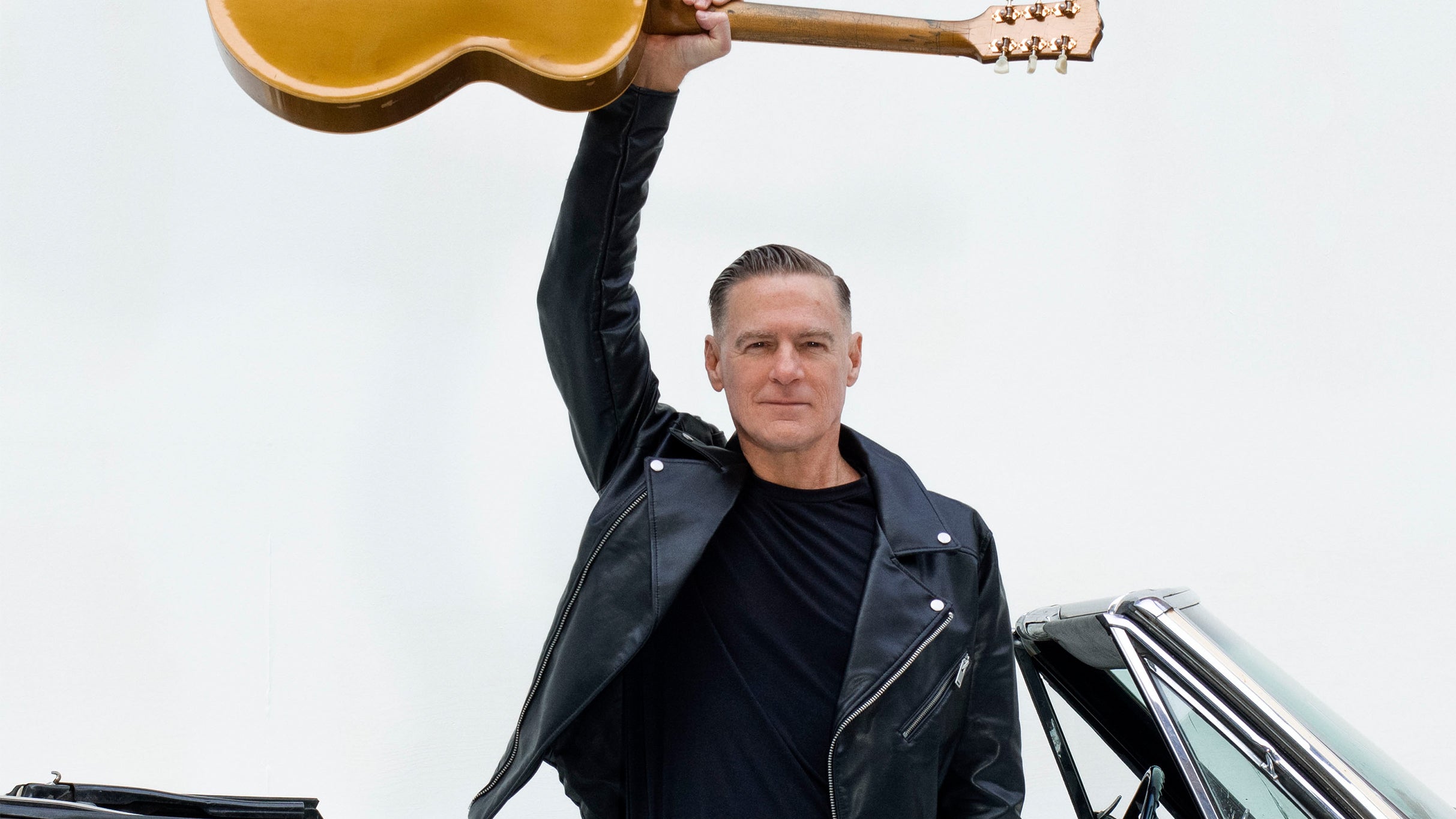 Bryan Adams: So Happy It Hurts Tour