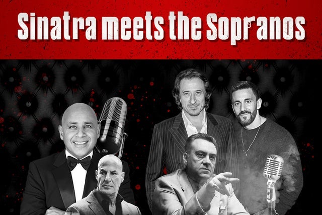 Sinatra Meets The Sopranos