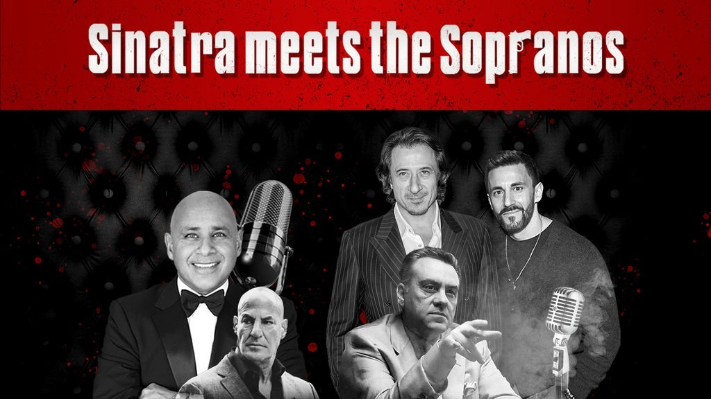 Hotels near Sinatra Meets The Sopranos Events