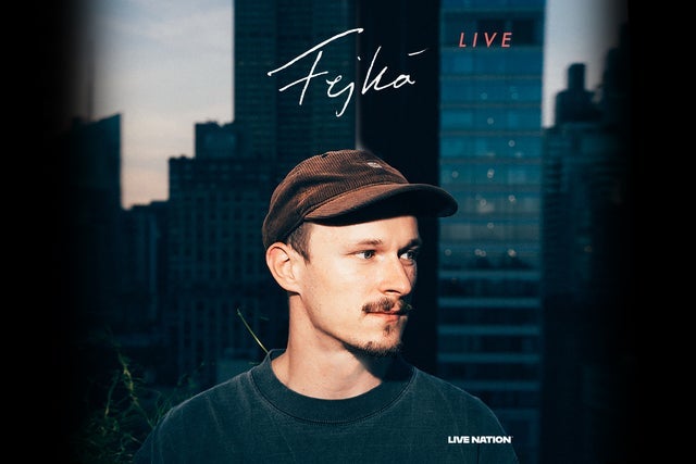 Plakat wydarzenia: Fejká