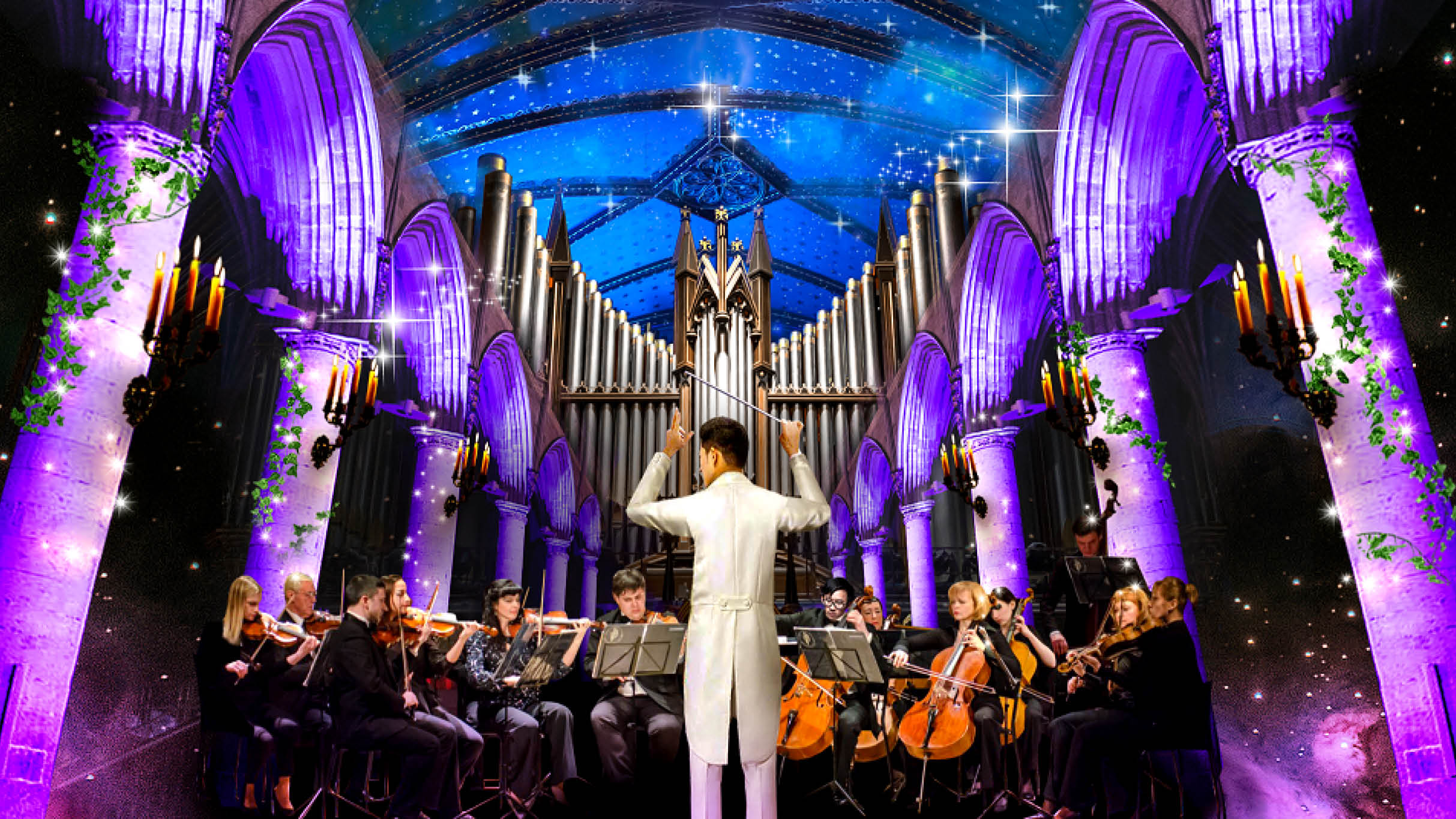 A Tribute to Hans Zimmer & Film Favourites Illuminated