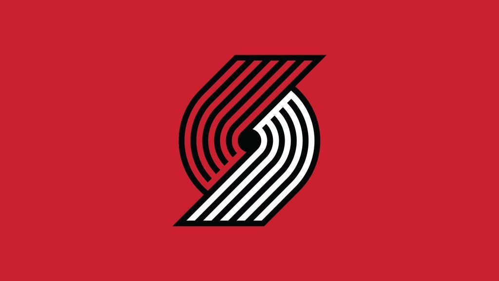 Portland Trail Blazers artwork