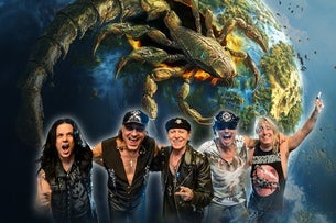 Scorpions Tribün & Saha İçi