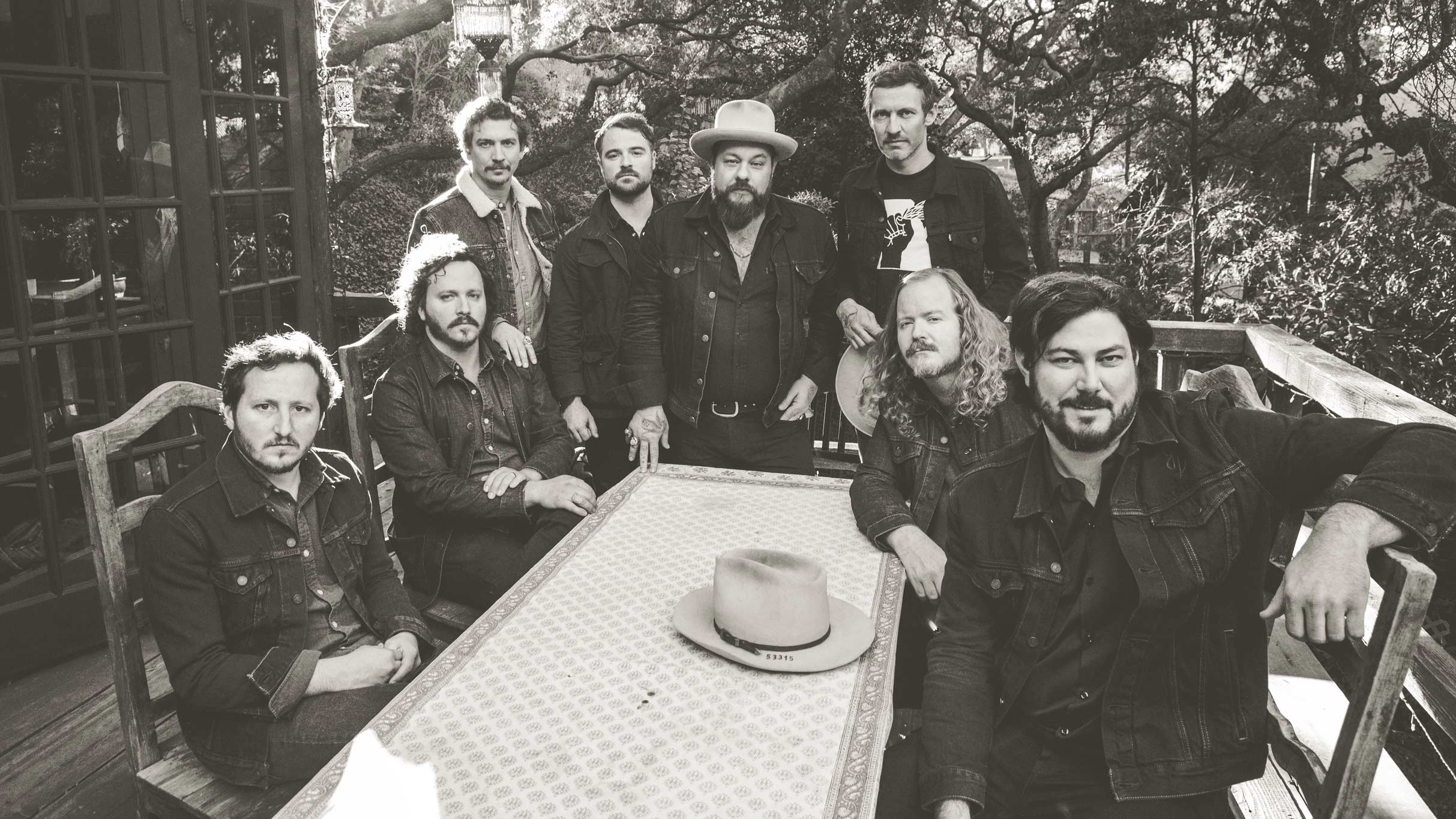 Nathaniel Rateliff & The Night Sweats