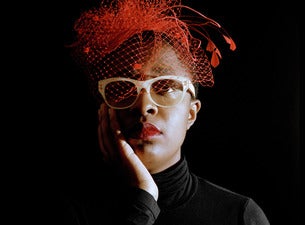 Cecile McLorin Salvant