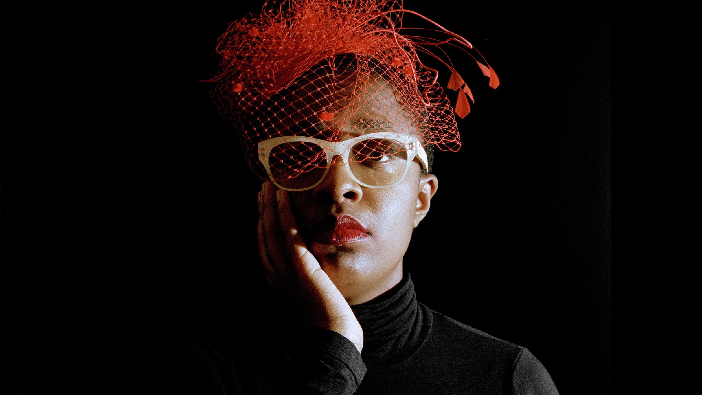 Cecile McLorin Salvant in Toronto promo photo for TO Live Insider presale offer code