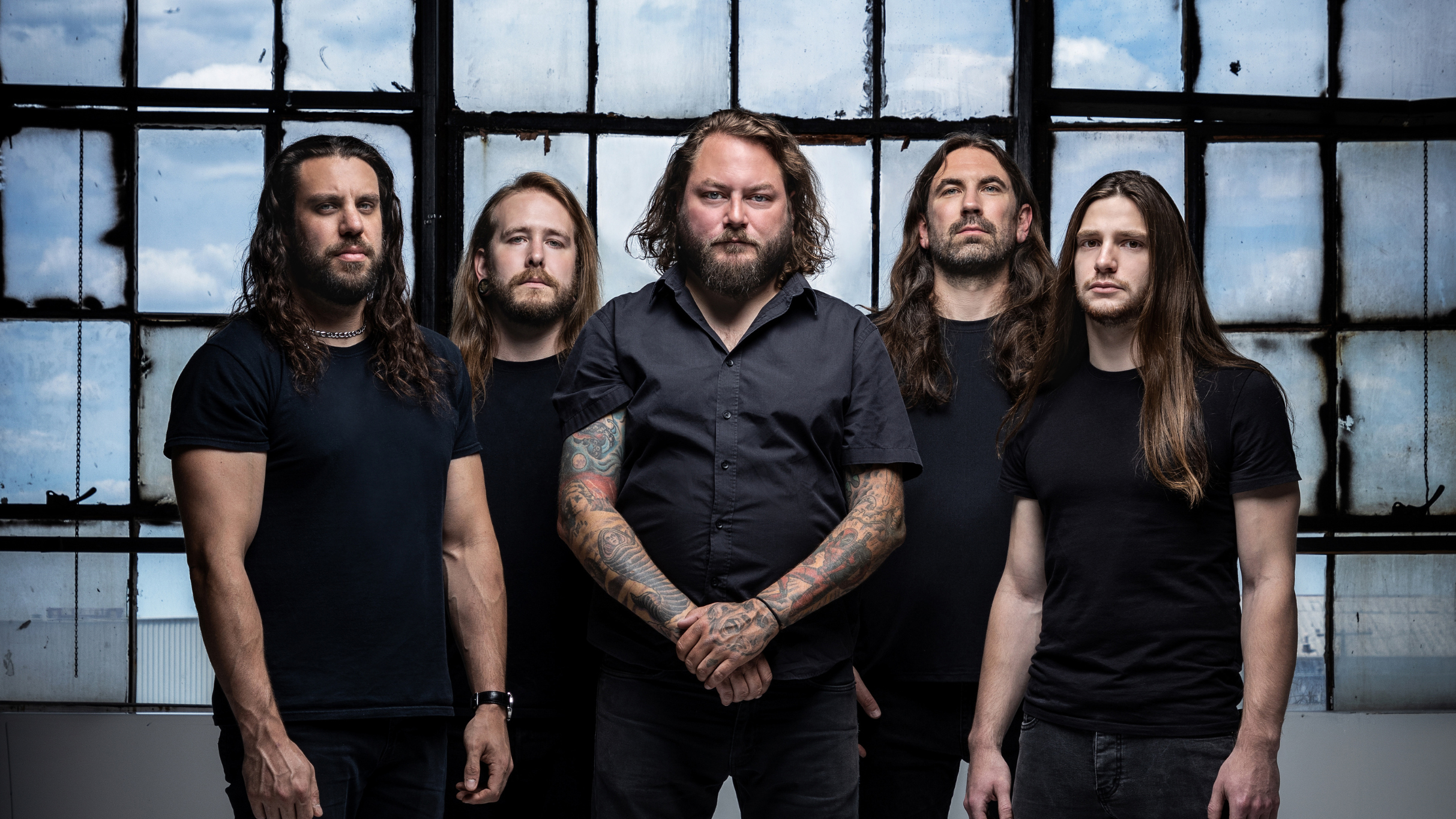 The Black Dahlia Murder & Dying Fetus: Beg To Serve Tour