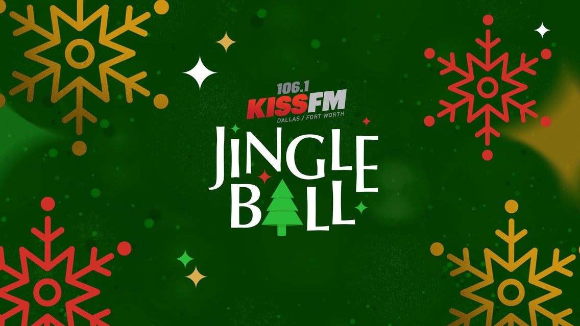 106.1 KISS FM's Jingle Ball live