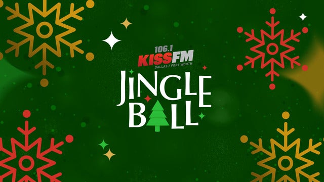 106.1 KISS FM's Jingle Ball Presented by Capital One