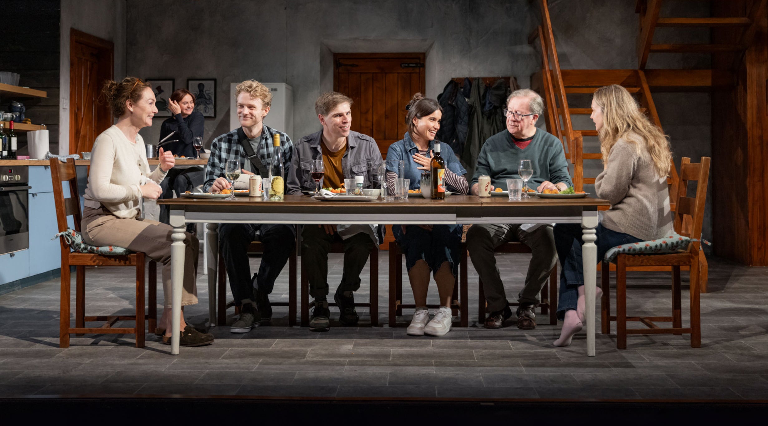 Reunion - Event poster