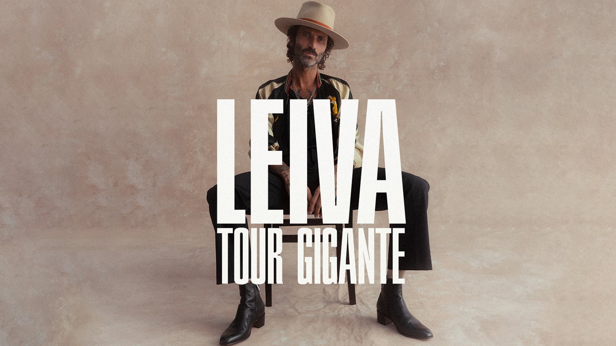 Leiva (General de pie)